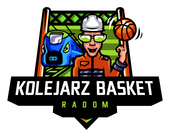 KOLEJARZ BASKET RADOM Team Logo